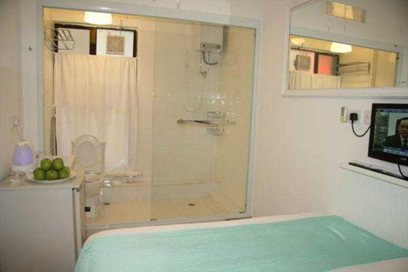 Hotel Apple Lnn Causeway Bay Hongkong Zewnętrze zdjęcie