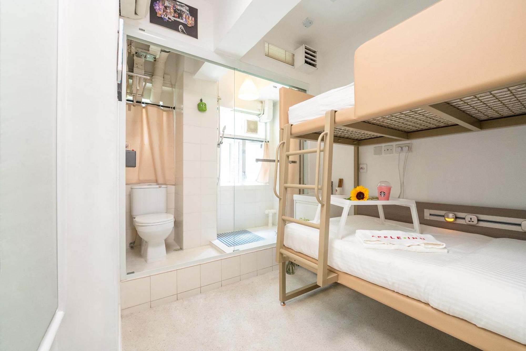 Hotel Apple Lnn Causeway Bay Hongkong Zewnętrze zdjęcie