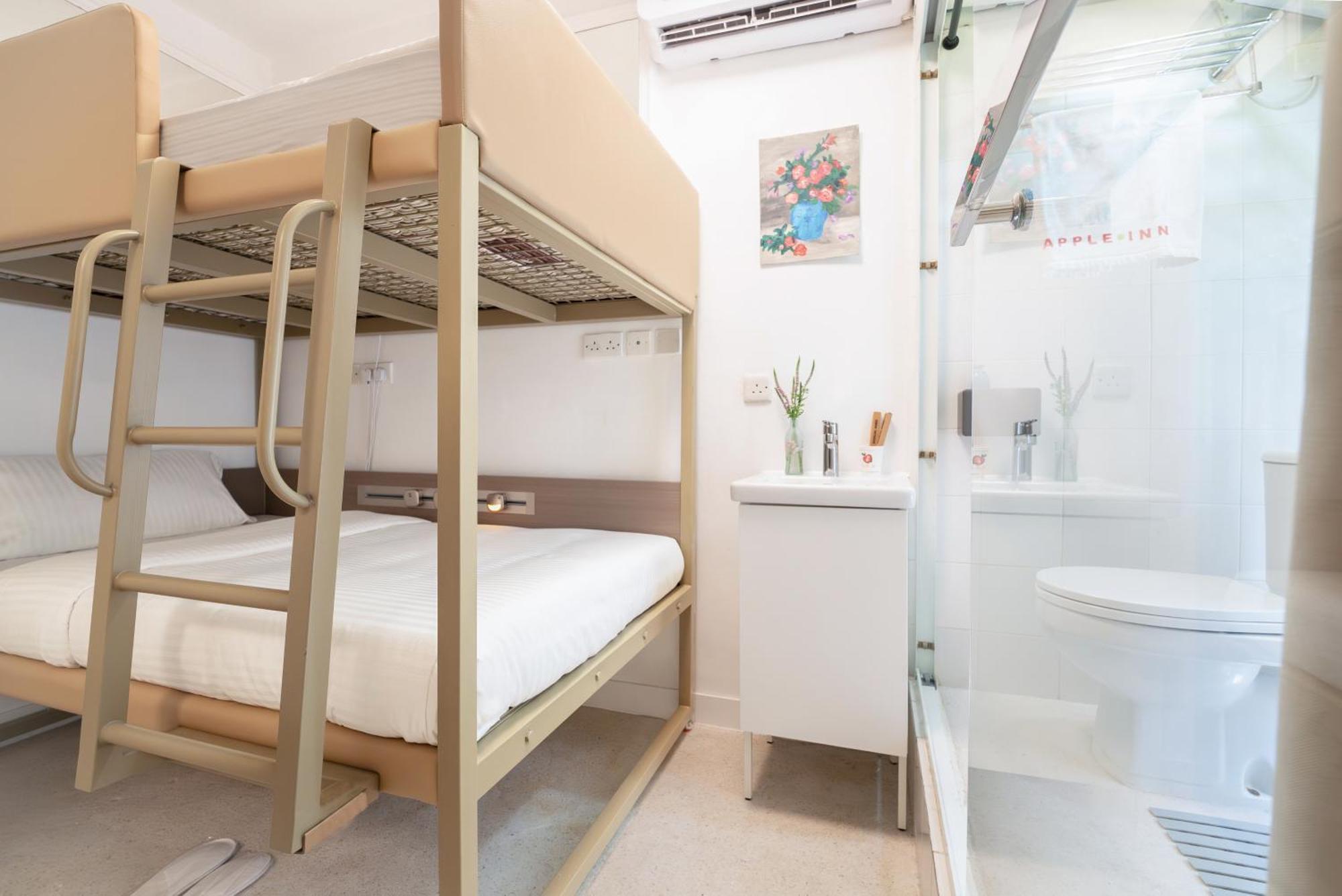 Hotel Apple Lnn Causeway Bay Hongkong Zewnętrze zdjęcie