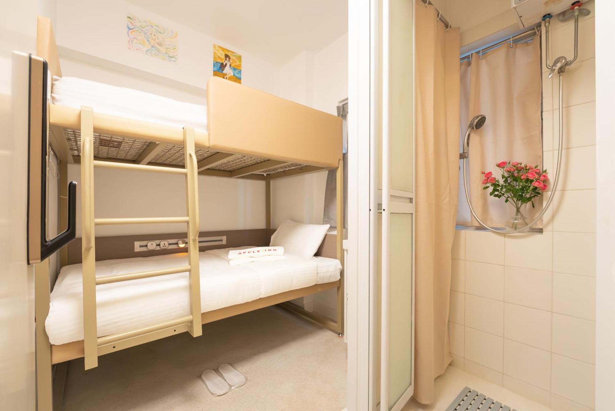 Hotel Apple Lnn Causeway Bay Hongkong Zewnętrze zdjęcie