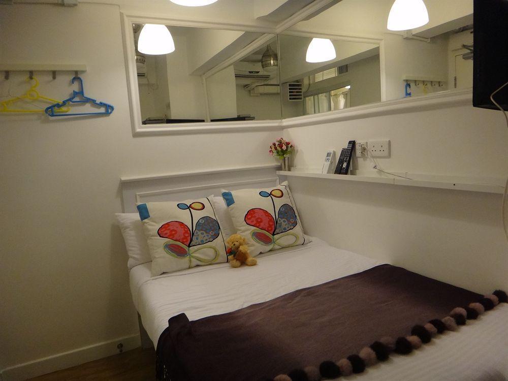 Hotel Apple Lnn Causeway Bay Hongkong Zewnętrze zdjęcie