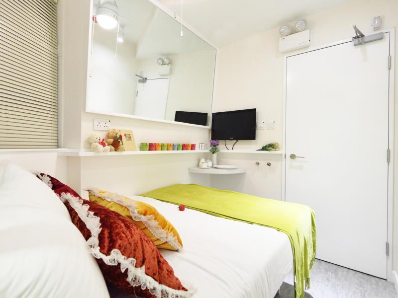 Hotel Apple Lnn Causeway Bay Hongkong Zewnętrze zdjęcie