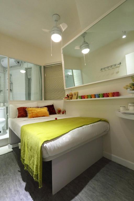 Hotel Apple Lnn Causeway Bay Hongkong Zewnętrze zdjęcie