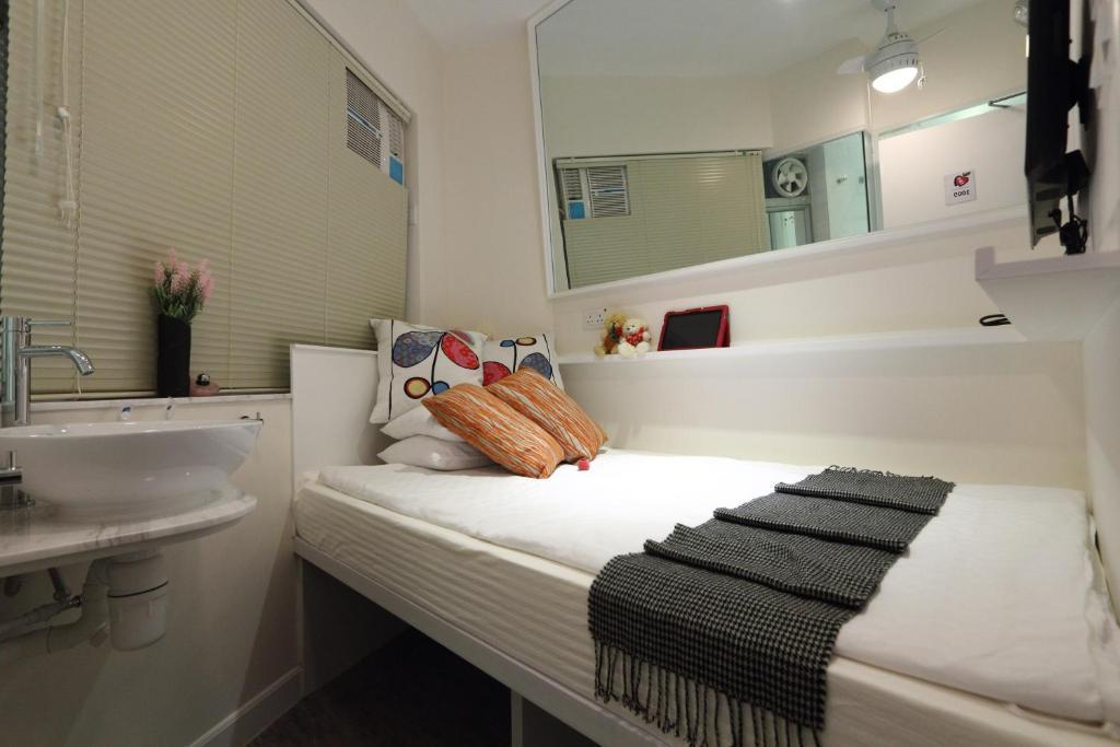 Hotel Apple Lnn Causeway Bay Hongkong Zewnętrze zdjęcie