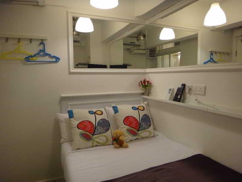 Hotel Apple Lnn Causeway Bay Hongkong Zewnętrze zdjęcie
