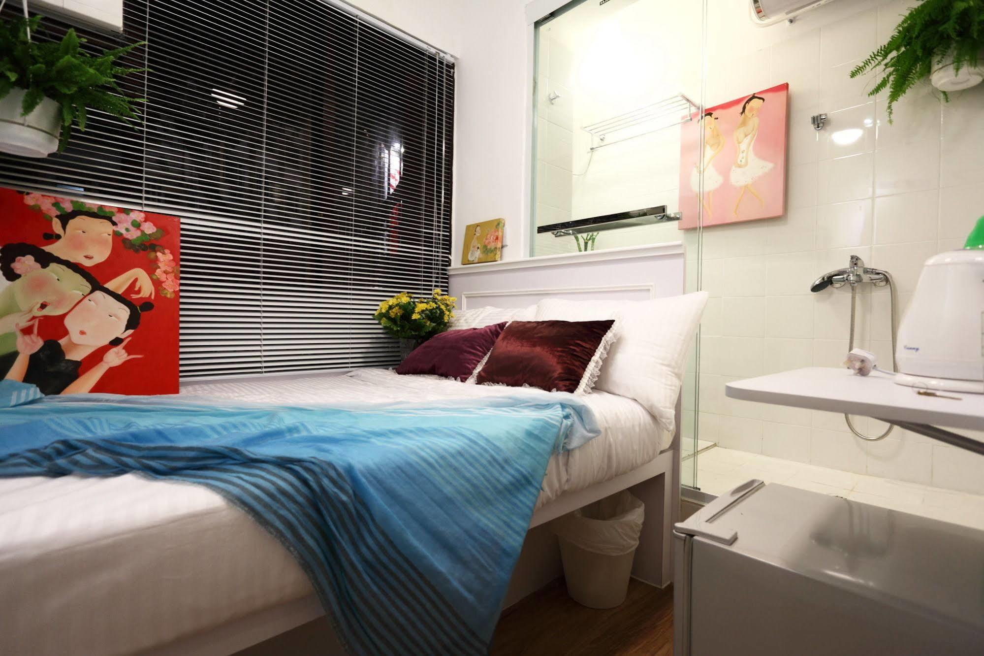 Hotel Apple Lnn Causeway Bay Hongkong Zewnętrze zdjęcie