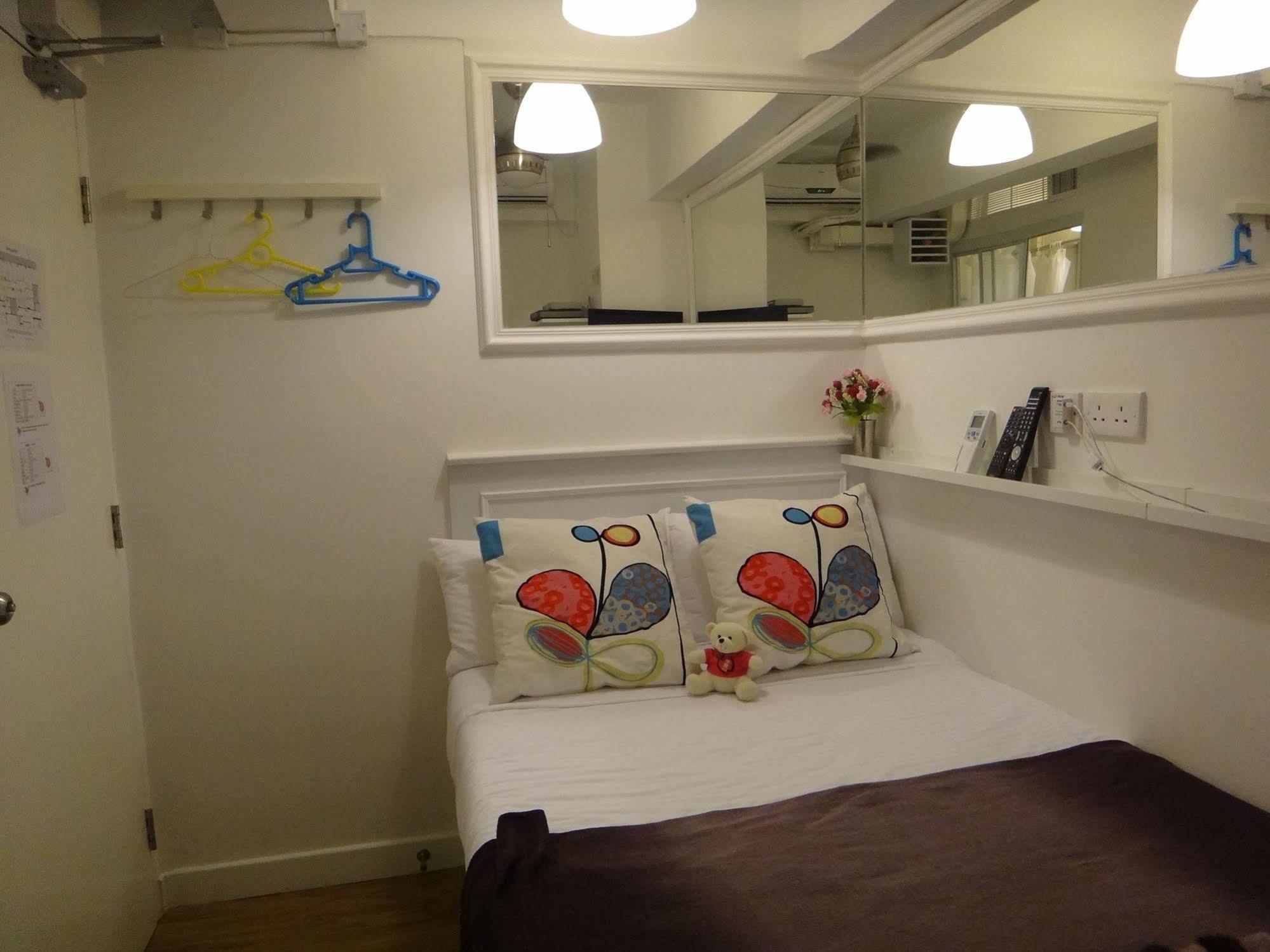 Hotel Apple Lnn Causeway Bay Hongkong Zewnętrze zdjęcie