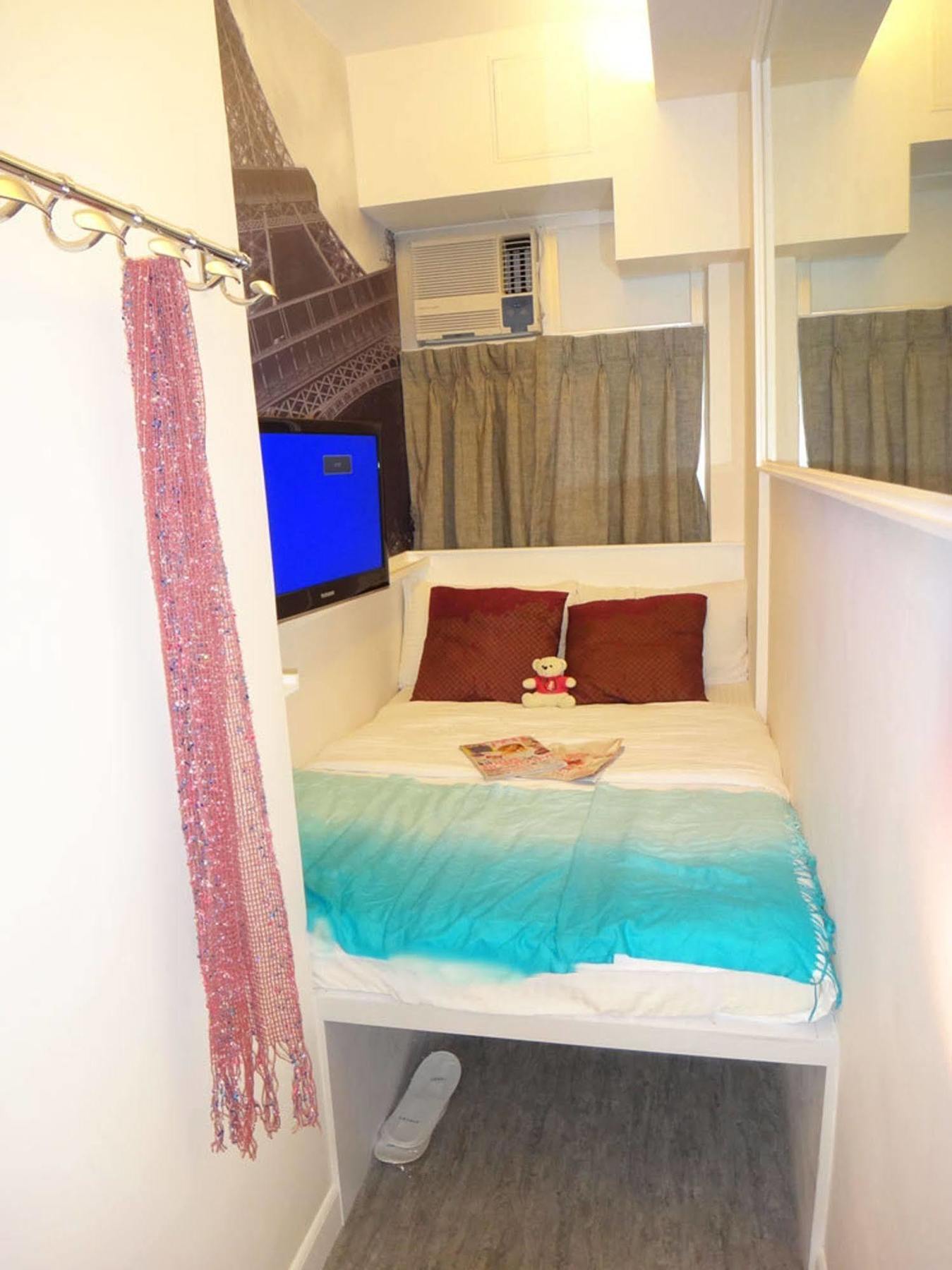 Hotel Apple Lnn Causeway Bay Hongkong Zewnętrze zdjęcie