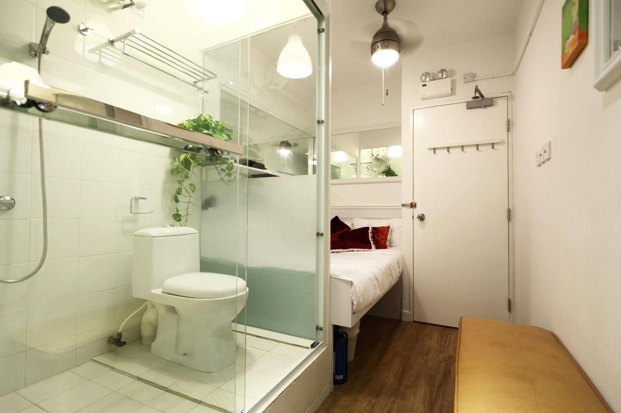 Hotel Apple Lnn Causeway Bay Hongkong Zewnętrze zdjęcie